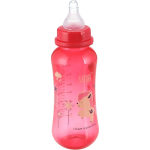 ⁦سفاري ببرونه ملونه استاندر270مل لعمر من 6-12 أشهر احمر⁩ - الصورة ⁦2⁩