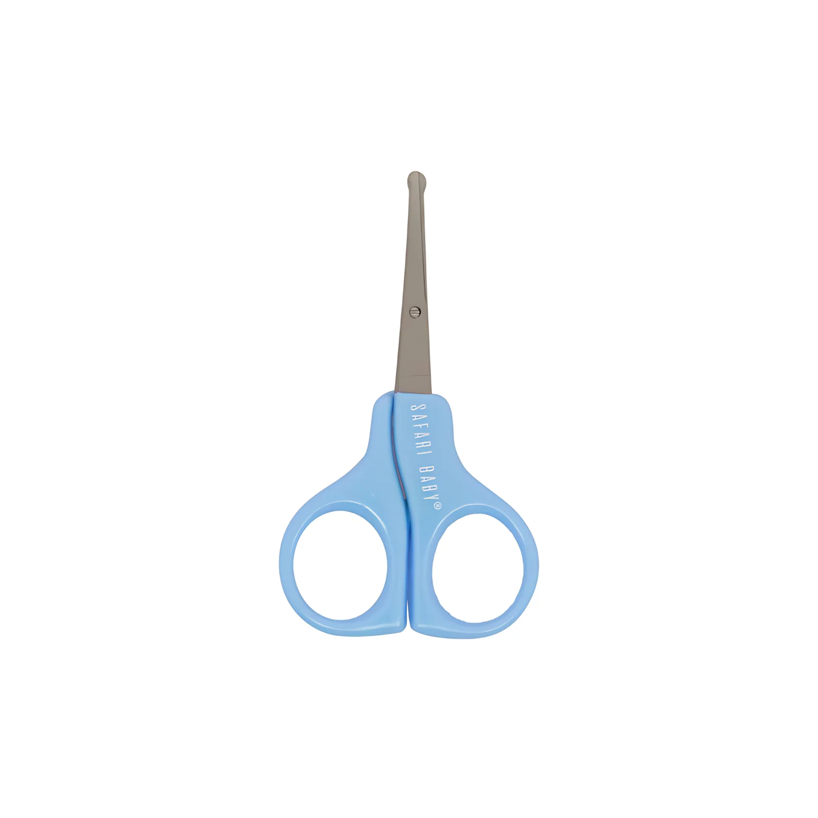 سفاري مقص أطفال ازرق