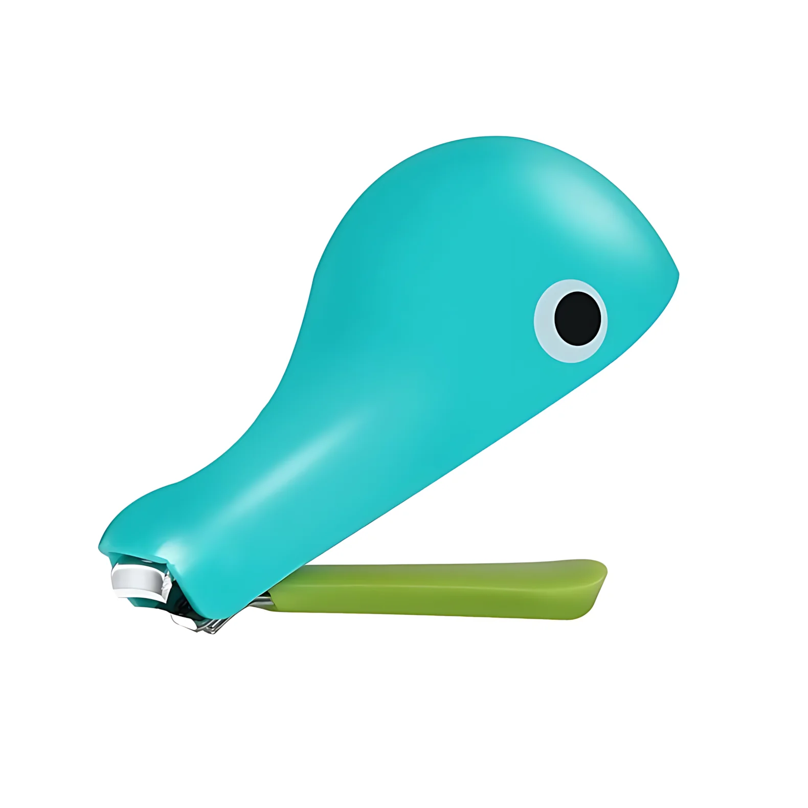 سفاري قصافه أطفال دولفين ازرق