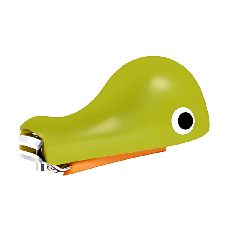 سفاري قصافه أطفال دولفين اخضر