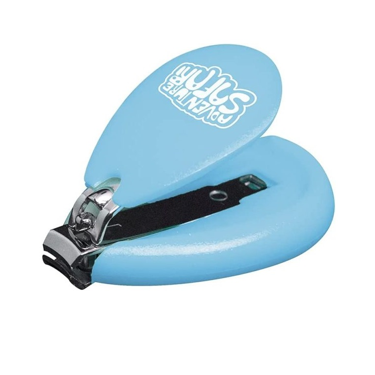 سفاري قصافه أطفال ازرق