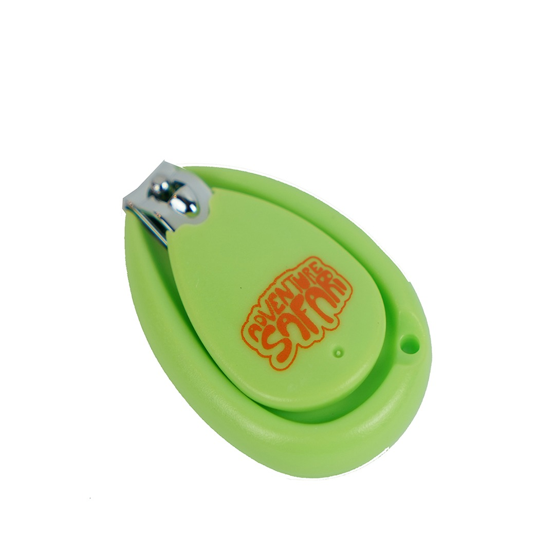 سفاري قصافه أطفال اخضر