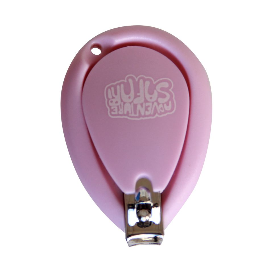 سفاري قصافه أطفال بنفسجي