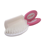 ⁦سفاري طقم فرشه ومشط بينك⁩ - الصورة ⁦2⁩