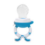 سفاري ماصة فواكه و خضروات 3 ماصات مقاسات مختلفة S M L ازرق