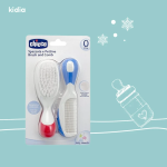 شيكو مشط وفرشاة نايلون