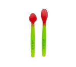 ⁦سفاري طقم معلقتين سفارى متغيرة بالحرارة اخضر⁩ - الصورة ⁦2⁩