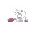 ⁦سفاري شفاط الثدى سفارى اليدوى بالمضخة و ببرونه بينك⁩ - الصورة ⁦2⁩