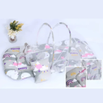 ⁦ناموسية أطفال سرير من الفايبر و القطن مع وسادة 45*75 سم⁩ - الصورة ⁦4⁩