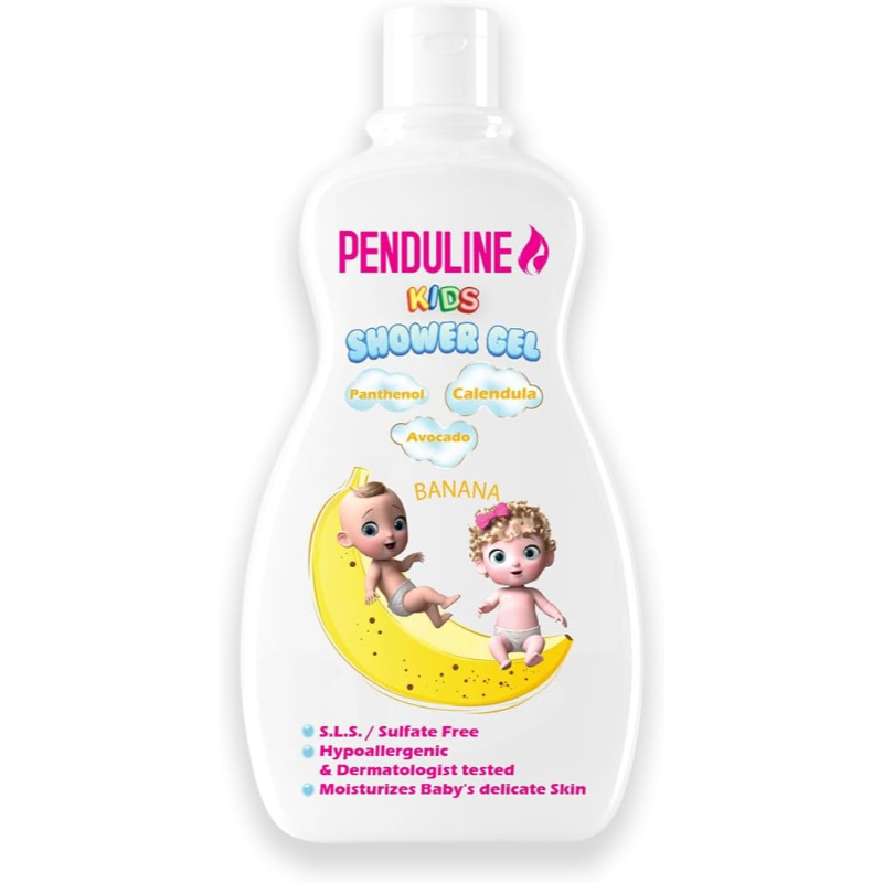 جل استحمام بنانا من بندولين حجم 300 مل