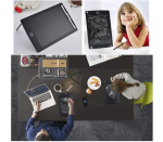 ⁦تابلت كتابة الكتروني بشاشة ال سي دي مقاس كبير 12 بوصة، لوح كتابة ورسم الكتروني⁩ - الصورة ⁦2⁩