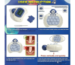 ⁦بازل بوب بوش لتخفيف الضغط والتوتر والاسترخاء وتنشيط الذاكرة للاطفال والكبار |الوان متعددة (أشكال اولادى)⁩ - الصورة ⁦2⁩